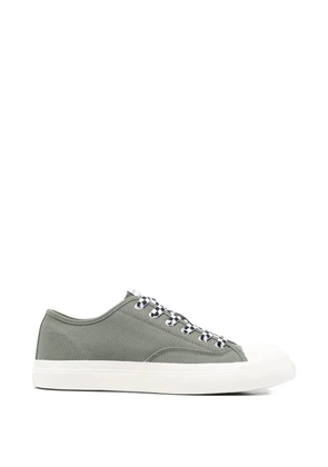 Kenzo star-motif sneakers - Green