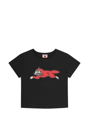 ICECREAM graphic-print T-shirt - Black