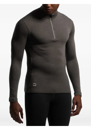 Rewoolution Barry T-shirt - Brown