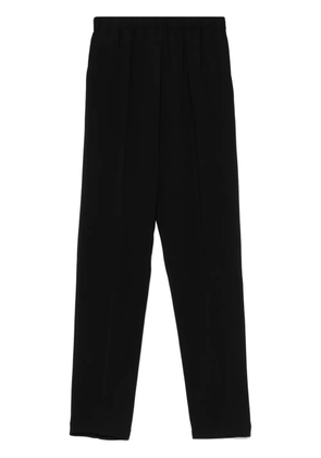 Forte Forte tapered trousers - Black