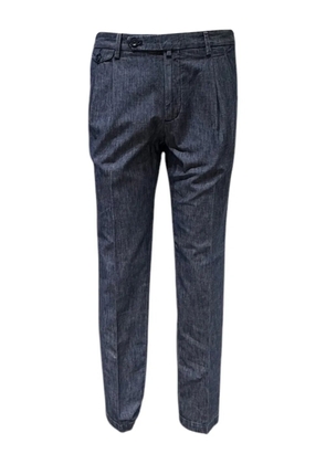 Briglia 1949 pleated trousers - Blue