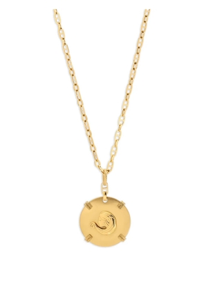 Charriol Zodiac Virgo necklace - Gold