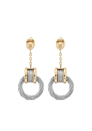 Charriol Forever Embrace earrings - Silver