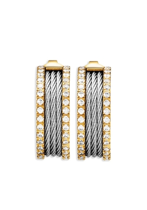 Charriol Forever Magnifique earrings - Gold