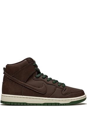 Nike SB Dunk High Pro sneakers - Brown