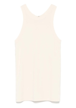 TOTEME fluid tank top - Neutrals