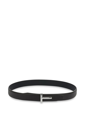 TOM FORD T Icon reversible belt - Brown