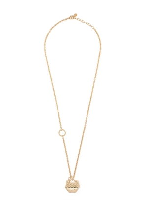 Charriol Shopping at Paris pendant necklace - Gold