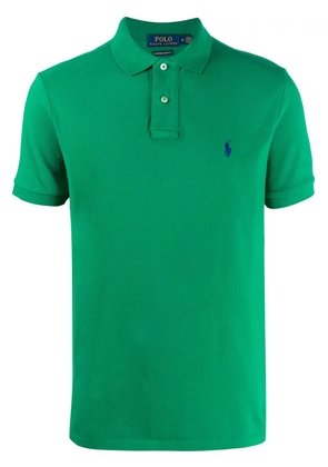 Polo Ralph Lauren piqué polo shirt - Green