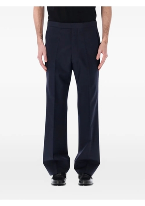 Prada button trousers - Blue