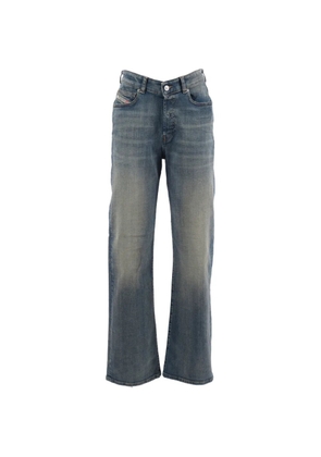 Diesel 1971 cotton jeans - Blue