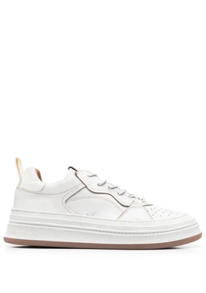 Buttero Rube low-top sneakers - White