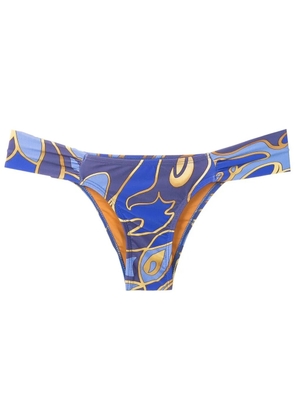 Lygia & Nanny Ritz bikini bottoms - Blue
