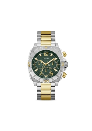 GUESS USA Traction 44mm - Green
