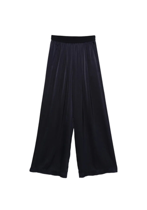 Forte Forte wide-leg trousers - Blue