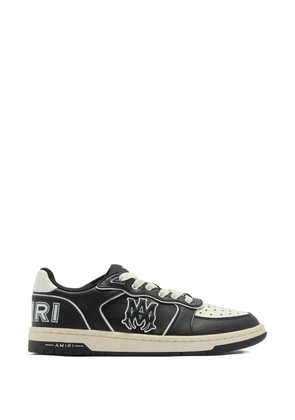 AMIRI Classic Low lace-up sneakers - Black