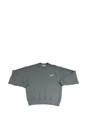 Autry logo-printed sweatshirt - Grey