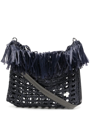 0711 Riviera beach bag - Blue