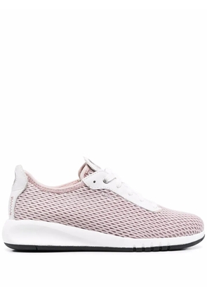 Geox Aerantis low-top sneakers - Pink