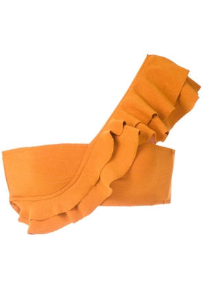 Clube Bossa Malgosia bikini top - Orange