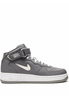 Nike Air Force 1 Mid QS 'Jewel NYC Cool Grey' sneakers