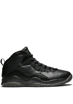 Jordan Air Jordan 10 Retro OVO 'Black/Metallic Gold' sneakers