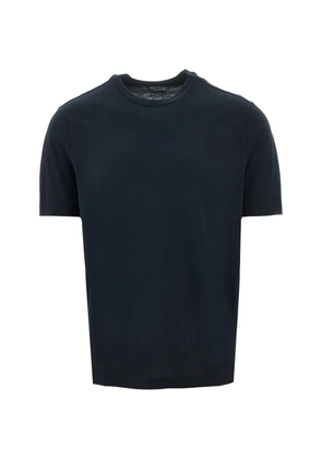 Majestic Filatures crew-neck T-shirt - Blue