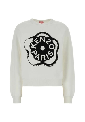 Kenzo Boke Flower 2.0 sweatshirt - White