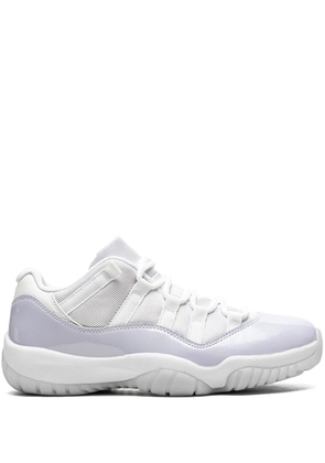 Jordan Air Jordan 11 Low 'Pure Violet' sneakers - White