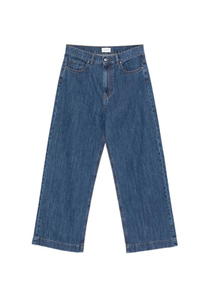 P.A.R.O.S.H. five-pocket denim jeans - Blue