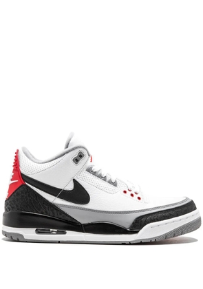 Jordan Air Jordan 3 Retro ''Tinker Hatfield'' sneakers - White
