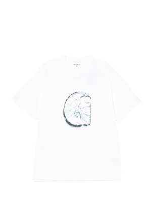 Carhartt WIP graphic-print T-shirt - White