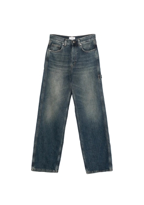 Haikure cotton jeans - Blue