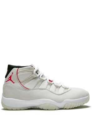 Jordan Air Jordan 11 Retro 'Platinum Tint' sneakers - White