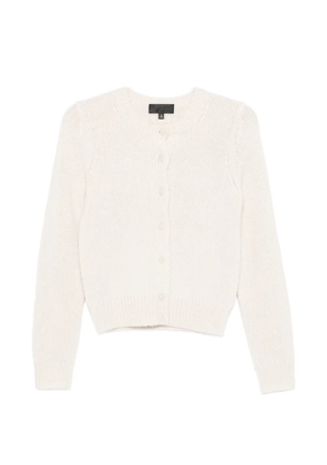 Nili Lotan Saskia button-up cardigan - Neutrals