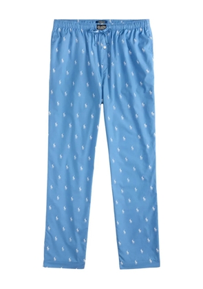 Polo Ralph Lauren Polo Pony pajama bottoms - Blue