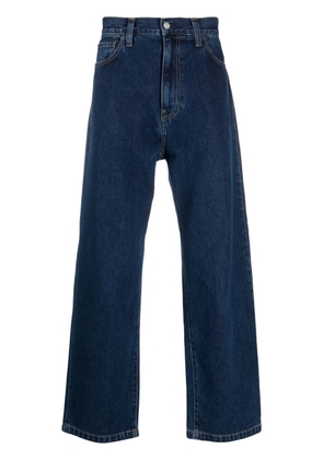 Carhartt WIP Landon wide-leg cotton jeans - Blue