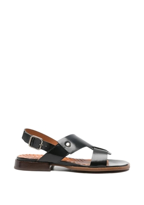 Chie Mihara leather sandals - Black