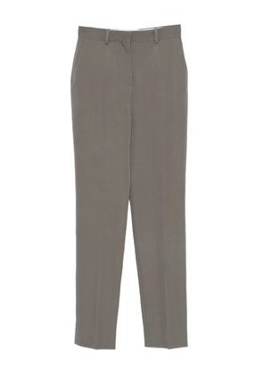 CALVIN KLEIN COLLECTION Lucia straight-leg trousers - Grey