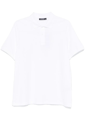 J.Lindeberg Rudy polo shirt - White