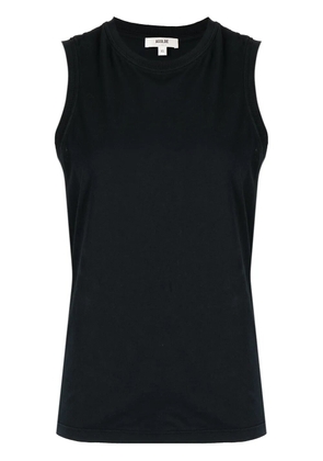 AGOLDE Amara sleeveless tank top - Blue