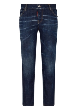 DSQUARED2 Skater slim-cut jeans - Blue