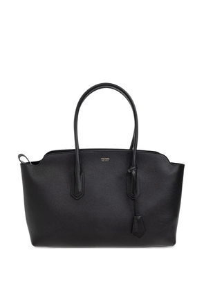 TOM FORD structured tote bag - Black