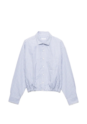 Prada cotton shirt - White