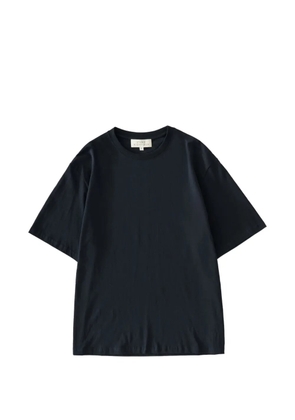 Studio Nicholson Bric crew-neck T-shirt - Blue