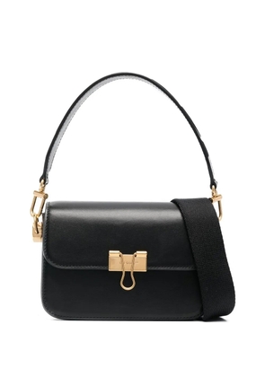 Off-White small Binder shoulder bag - Black