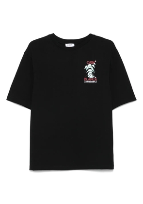 Casablanca Frosty Mountain T-shirt - Black