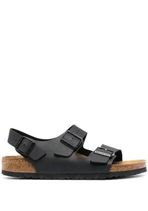 Birkenstock Milano Birko-Flor sandals - Black