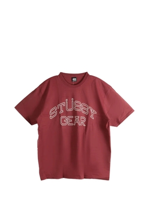 Stüssy Gear T-shirt - Red