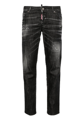 DSQUARED2 Jennifer low-rise skinny jeans - Black